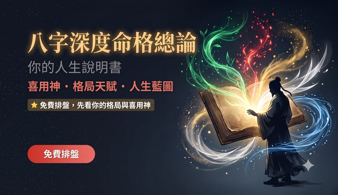 八字深度命格總論