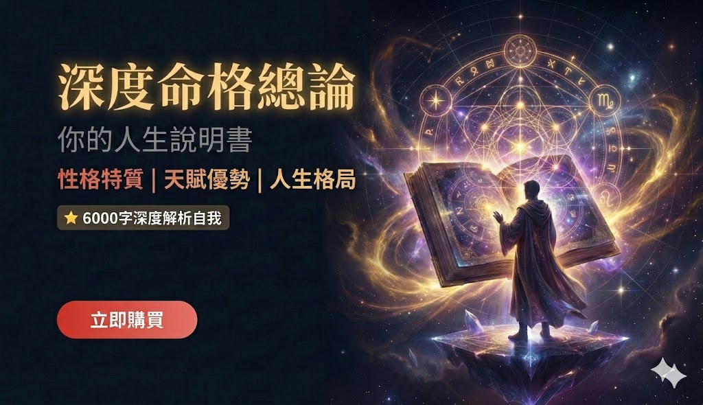 深度命格總論